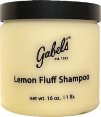 Gabel's Lemon Fluff Shampoo 16oz