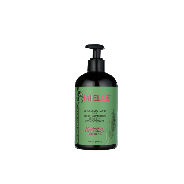 Mielle Rosemary Mint Leave-in Conditioner 12oz