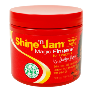 Ampro Shine N Jam Magic Fingers Braid Gel