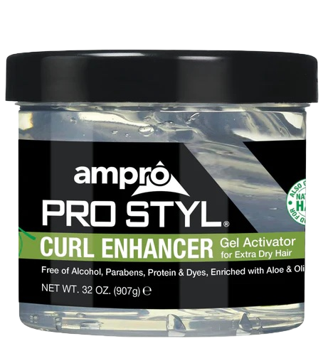 PRO STYLE Curl Enhancer Gel Activator 32oz