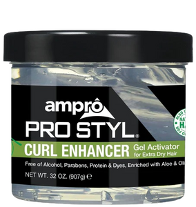 PRO STYLE Curl Enhancer Gel Activator 32oz