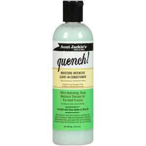 Aunt Jackie Quench Moisturize Intensive Leave-in Conditioner 12oz
