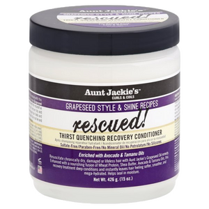 Aunt Jackie’s Curl Rescue Recovery Conditioner 15oz