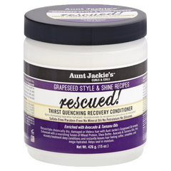 Aunt Jackie’s Curl Rescue Recovery Conditioner 15oz