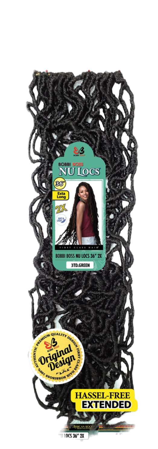 Bobbi Boss Nu Locs 36"