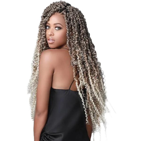 Bobbi Boss 3X Passion Twist Boho Style 18"