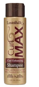 Lustrasilk Curl Max Curl Enhancing Shampoo 12oz