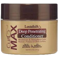 Lustrasilk Deep Penetrating Conditioner 12oz