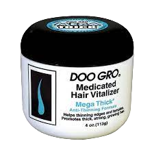 Doo Gro Hair Vitalizer 4oz