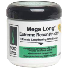 Doo Gro Mega Long Extreme Reconstructor Ultimate Strengthening Conditioner 16oz