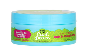 Just For Me Curl Peace Nourishing Hair and Scalp Butter 4oz