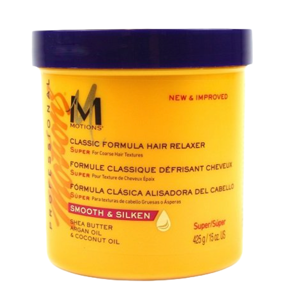 Motions Hair Relaxer [Super] 15oz