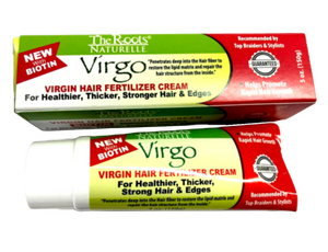 The Roots Naturelle Virgo Virgin Hair Fertilizer Cream