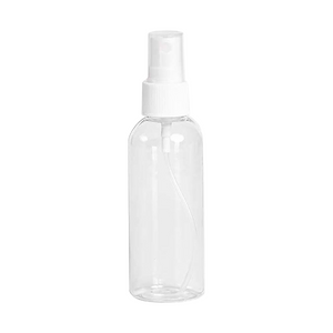 Transparent Spray Bottle - Generic