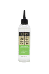 Ebin 24Hour Anti -Itch Scalp Care Tea Tree Oil 4oz