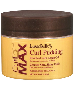 Lustrasilk curl pudding