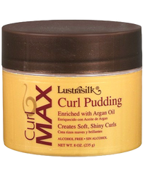 Lustrasilk Curl Pudding 8oz