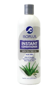 Isoplus Instant Conditioner w/ Tea Tree Oil 16oz.