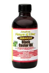 Jamaican Mango & Lime Blk Castor Oil Peppermint