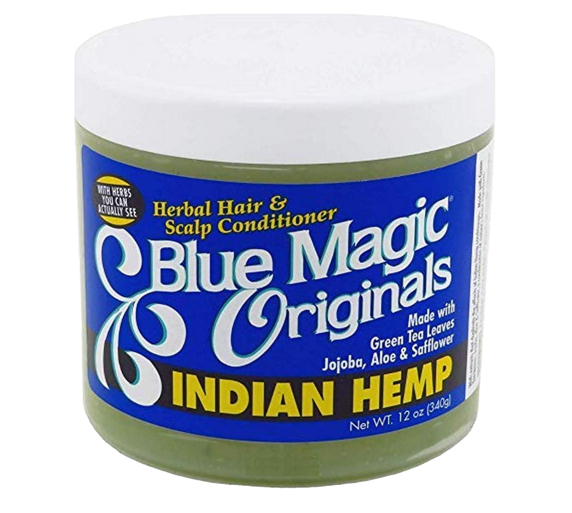 Blue Magic Indian Hemp 12oz