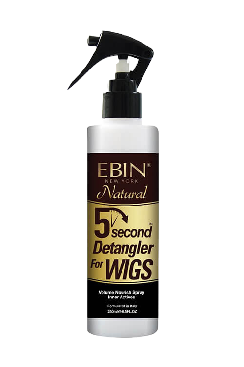 Ebin detangler for wigs