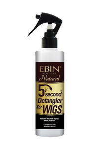 Ebin detangler for wigs