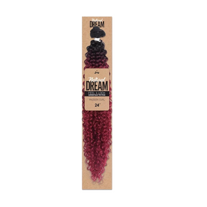 Zury Natural Dream Passion Curl 18”