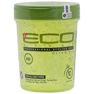 Eco Style Professional Styling Gel Olive Oil