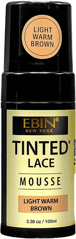 Ebin Tinted Lace Mousse 3.38oz