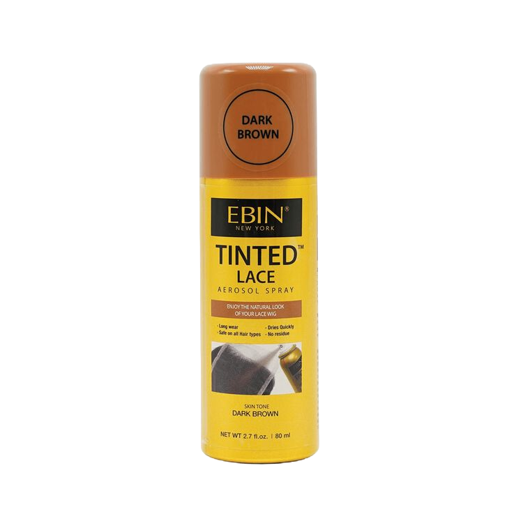 Ebin Tinted Lace Aerosol Spray 2.7oz