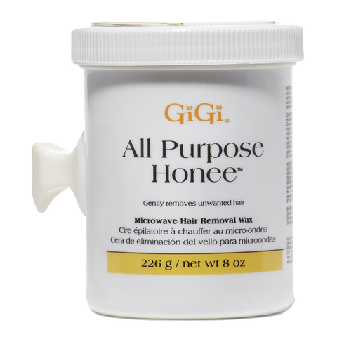 GiGi All Purpose Honee Microwave Hair Removal Wax