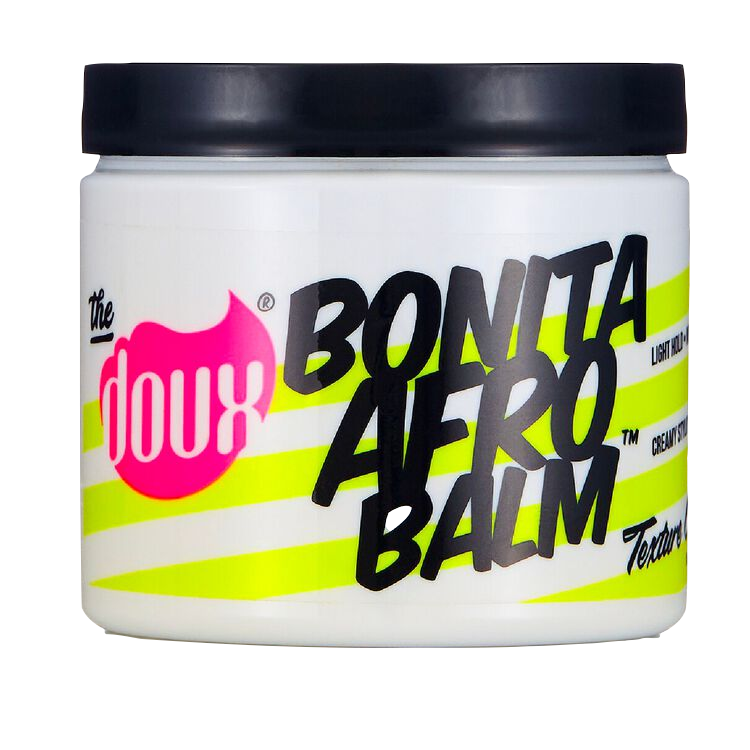 The Doux Bonita Afro Balm Texture Cream 16oz