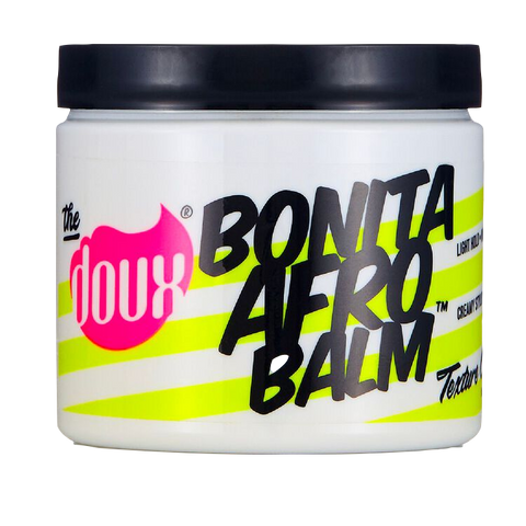 The Doux Bonita Afro Balm Texture Cream 16oz