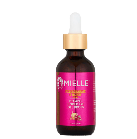 Mielle Pomegranate & Honey Vitamin C Under Eye Gel Drops
