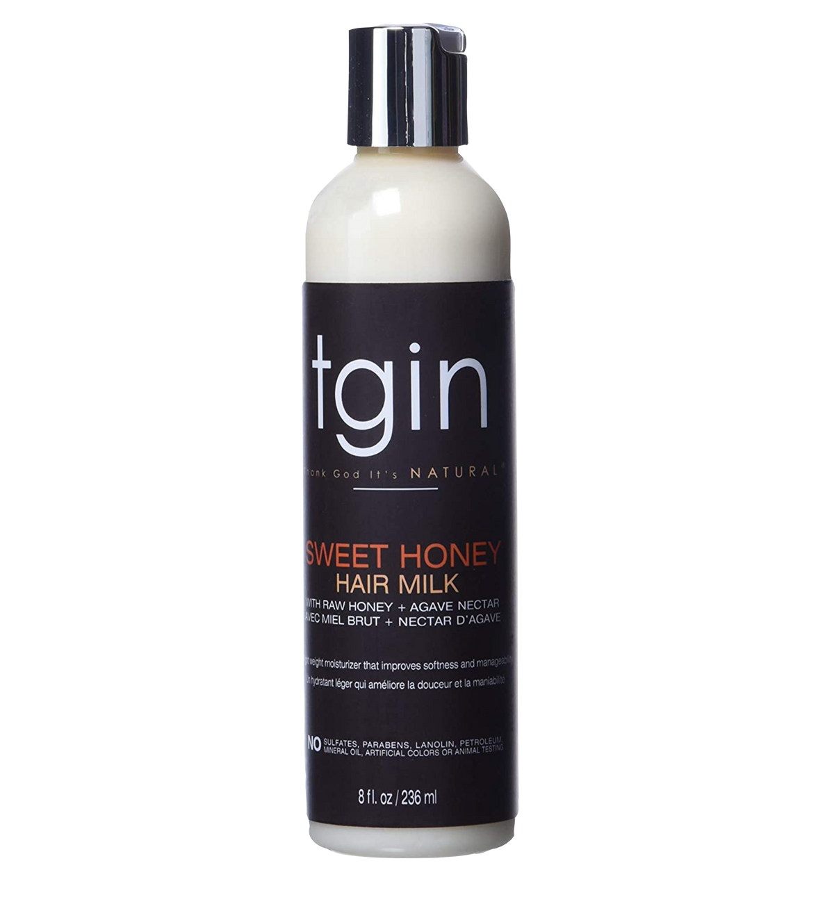 TGIN Sweet Honey Hair Milk 8oz