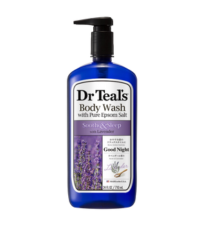 Dr. Teal's Body Wash with Pure Epsom Salt 24oz