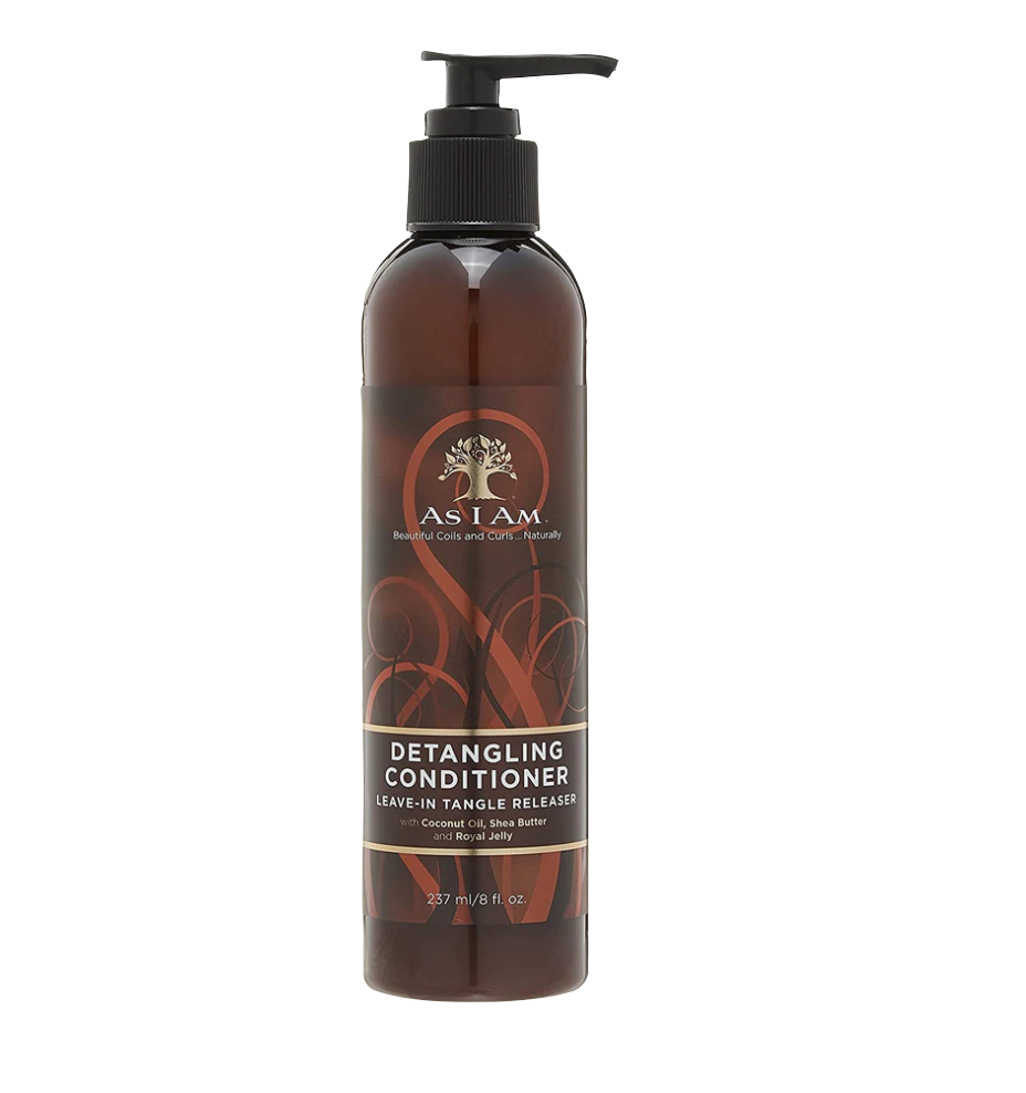 As I Am Detangling Conditioner 8oz