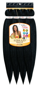 Spectra EZ Braiding Hair Premium Platinum Ombre - 26"