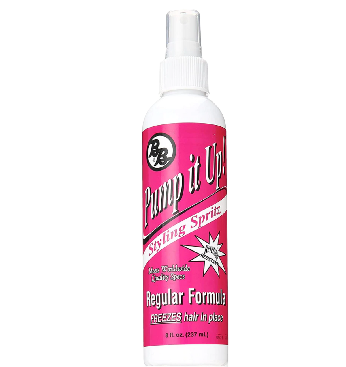 Pump It Up Styling Spritz 8oz