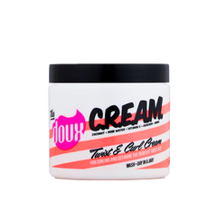 The Doux CREAM Twist & Curl Cream 16oz