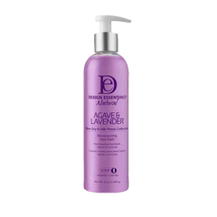 Design Essentials Natural Agave & Lavender Strengthening Hair Bath 12oz