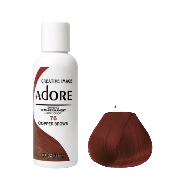 Adore Semi-Permanent Hair Color 4oz