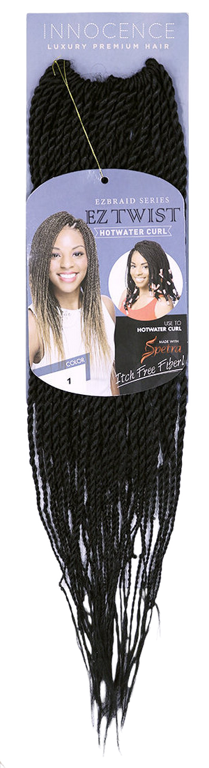Spectra EZ Twist Premium Hotwater Curl Hair - 20"