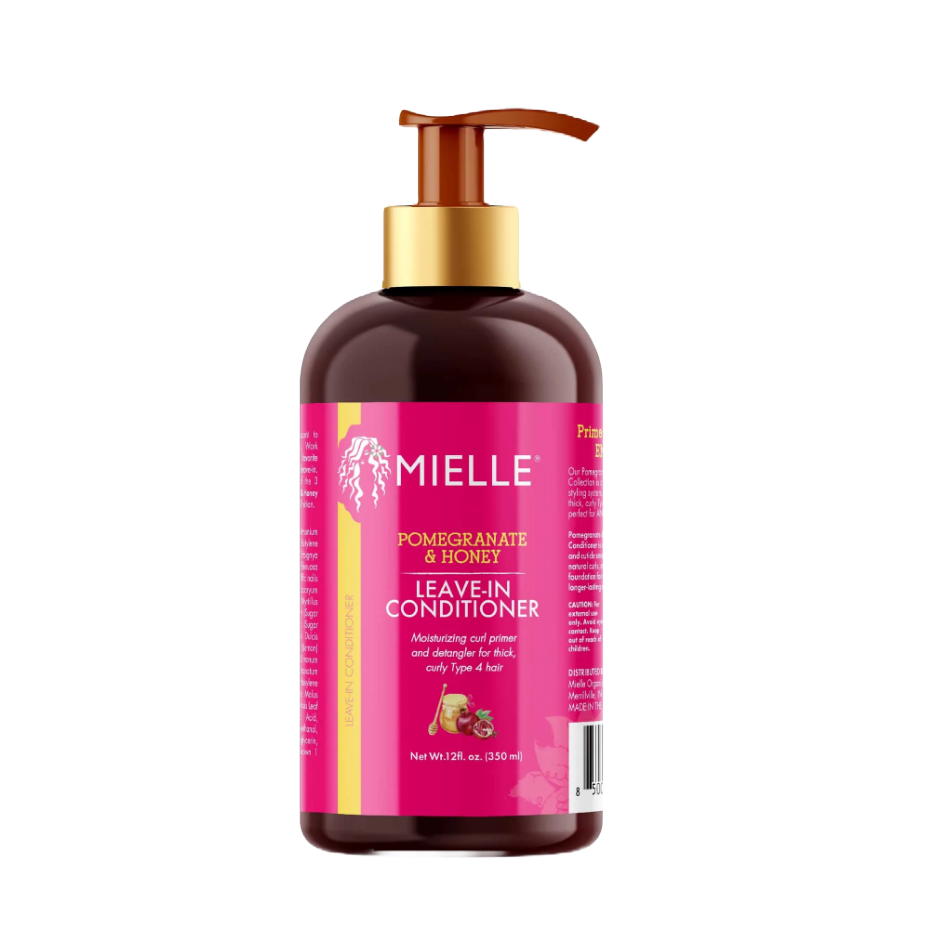 Mielle Pomegranate & Honey Leave-in Conditioner 12oz