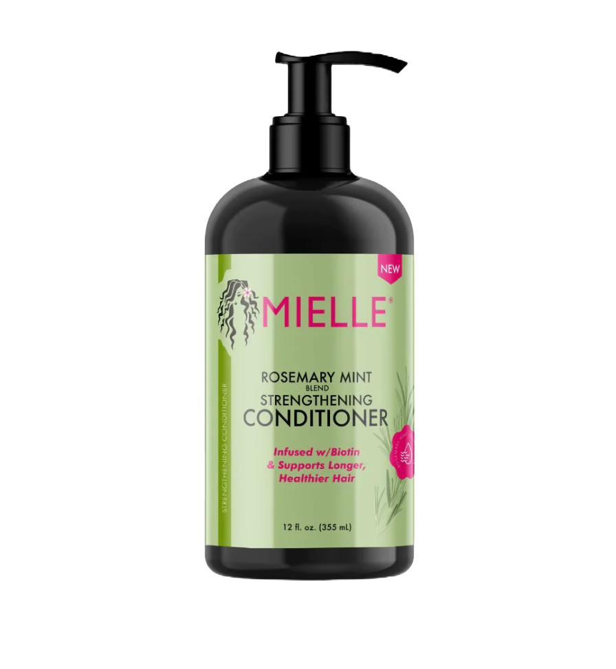 Mielle Rosemary Mint Strengthening Conditioner 12oz