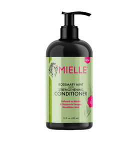 Mielle Rosemary Mint Strengthening Conditioner 12oz
