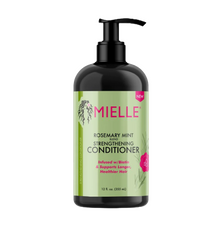 Mielle Rosemary Mint Strengthening Conditioner 12oz