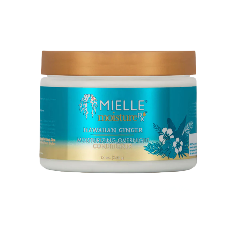 Mielle MoistureRx Hawaiian Ginger Moisturizing Overnight Conditioner 2oz