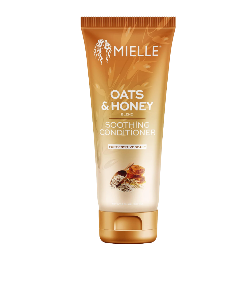 Mielle Oats & Honey Soothing Conditioner 8oz