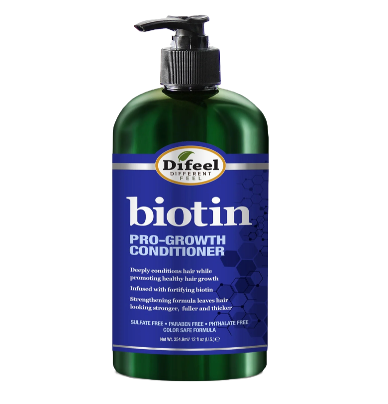 DiFeel Biotin Pro-Growth Conditioner 12oz